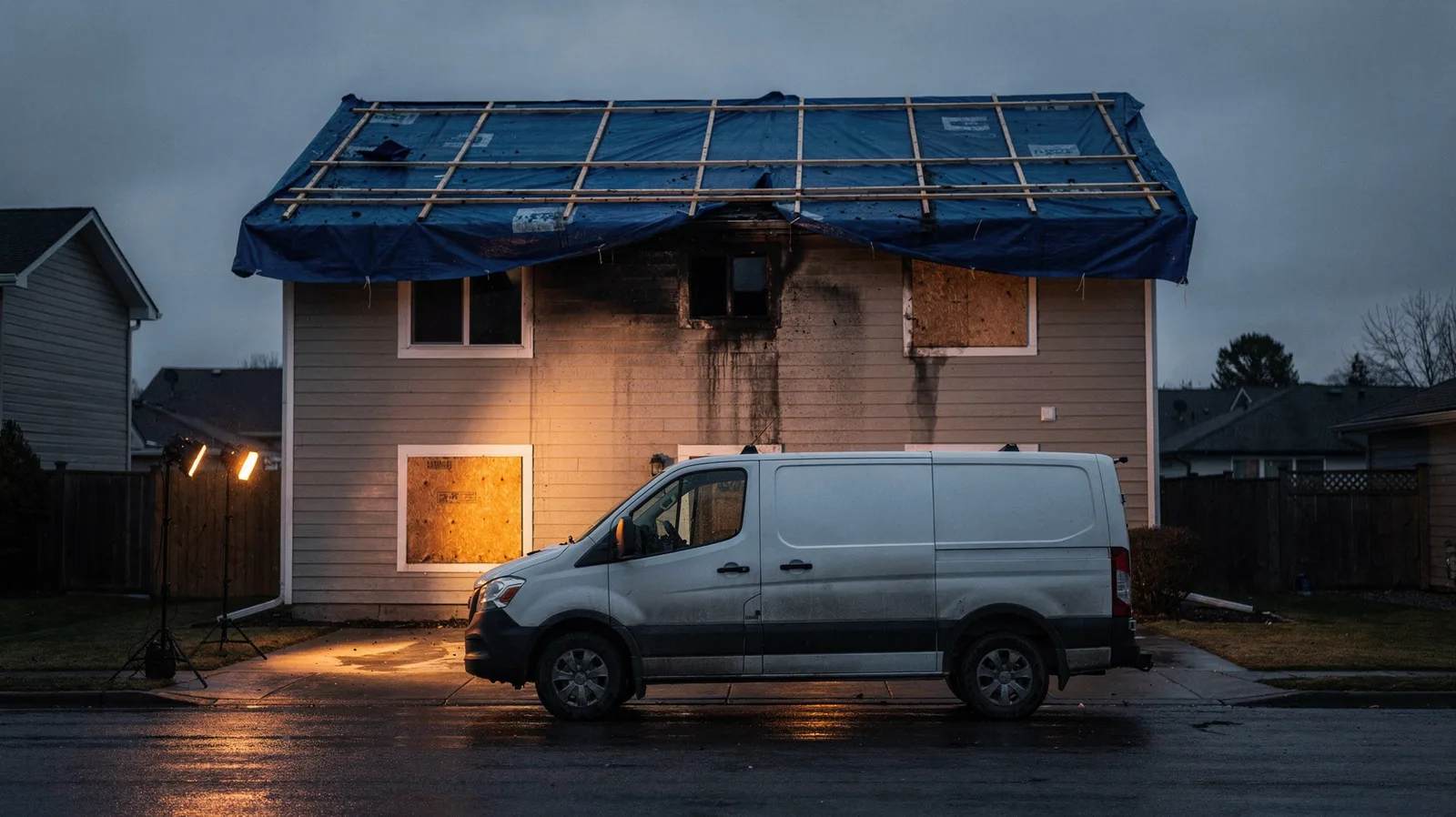 Fire Damage Restoration in Vineyard Haven, MA near me